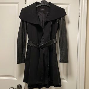 Rudsak Ladies coat- size S